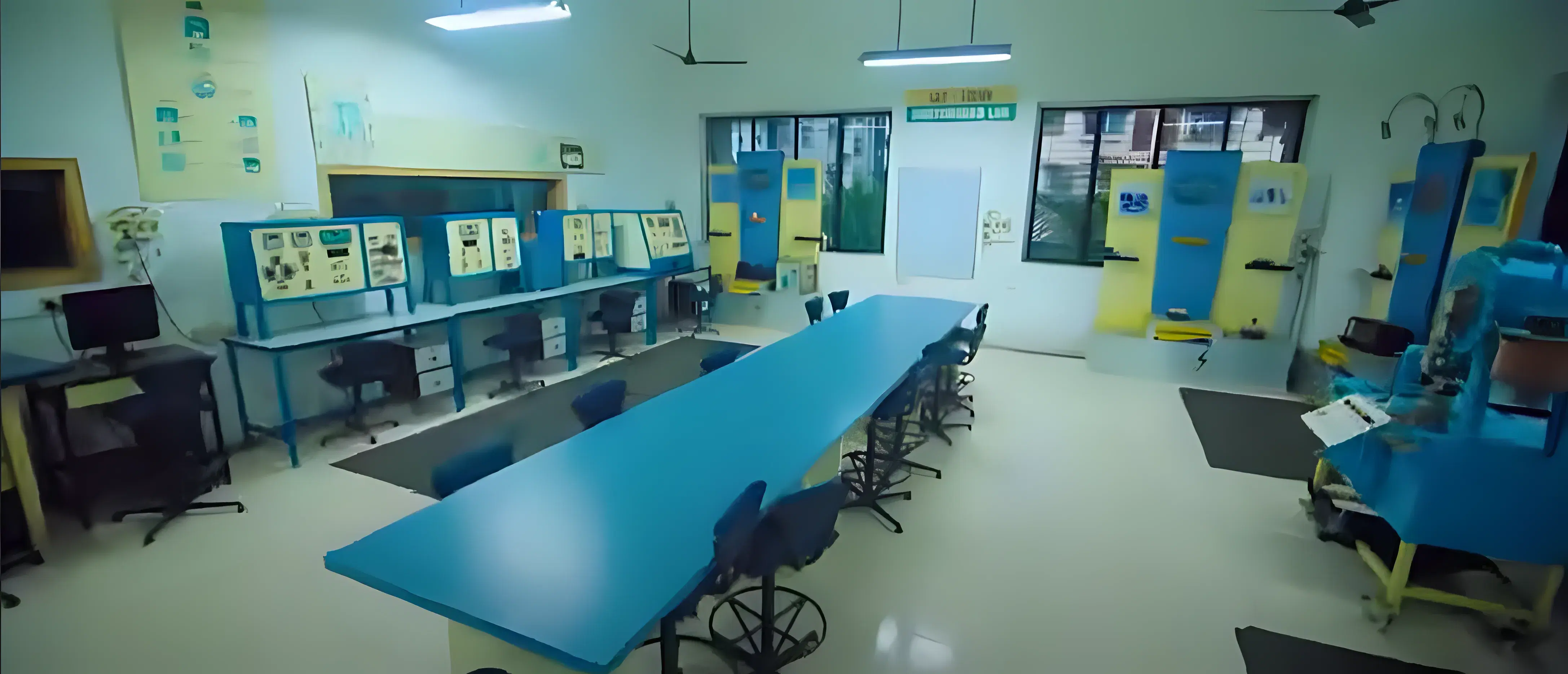 Lokmanya Tilak College of Engineering Navi Mumbai Academic Labs photo 5